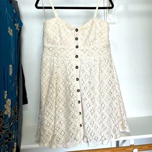 Lace Summer dress